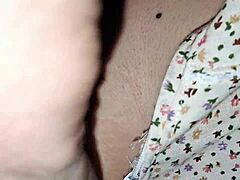 real indian stepsis lets stepbro cum in panties quick while parents wait outside.