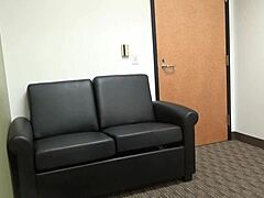 carrie b casting chokes on cock gagging deepthroat