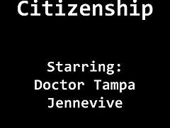 backstage with jennevive's big latina ass tits spread wide in humiliation fetish 😈🍑