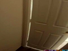 Stepbro nails stepsis's lesbian gf 😏🍑