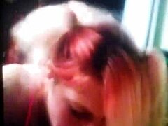 Hidden craving for amateur deepthroat cock sucking