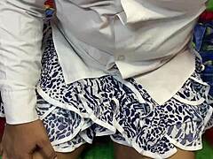 dost ki aunty chodi ghar par akeli desi mms