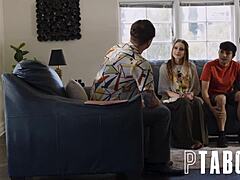 Chad Alva, Laney Grey and Ricky Spanish Explore Healthy Ties