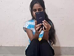 Sex Master Romantic Banging Indian Bhabhi Spooning