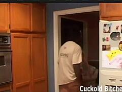 You can't satisfy me anymore, watch this slave drink my lunch