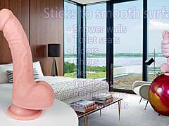 Fukena's Archer Realistic Silicone Cock Dildo