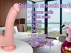 Fukena's Archer Realistic Silicone Cock Dildo