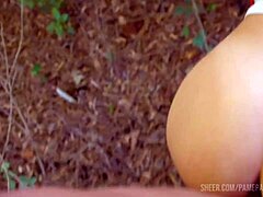 Japanese Stepmom Fucked Hard Back of House