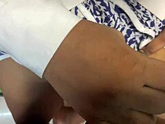 dost ki aunty chodi ghar par akeli desi mms