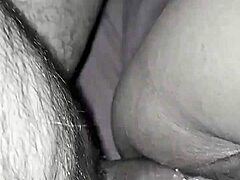 Black And White Anal Heat 🍆⚫⚪