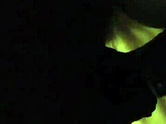 A Latina teen faces off against cosmiccupid's massive black cock