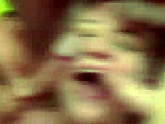 Julia Maze Swallows 26 Loads In BBC Bukkake DAP