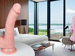 Fukena's Archer Realistic Silicone Cock Dildo