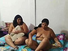stranger threesome bends big ass teens doggystyle valentine pajama orgy