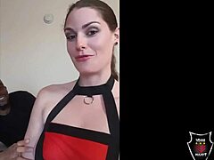 Hotwife Aria Khaide Takes BBC Bulls DP Black Pipe Pounding!