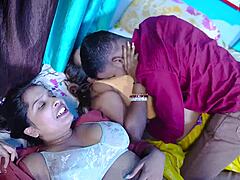 Desi mallu sister-in-law joins wife for hardcore threesome fuck pleasure full movie