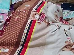 ebony curvy babe screams from bedroom doggystyle pounding in cold weather part one