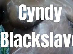 hey cyndy blackslave wanna see you masturbate shower squirt closeup?