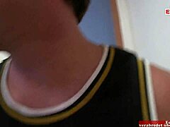 camgirl takes user's monster cock deep in pussy
