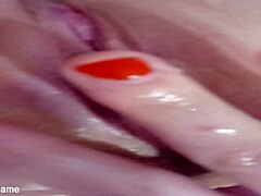 Oh Wow! Amateur Masturbation Hits Super Sexy Peaks Right Now!