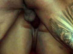 Big Booty Ebony Jayla Page Drilled By BBC