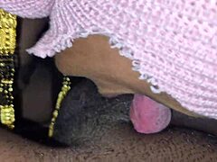 desi bhabi moans as hubby bangs her tight pussy romantically