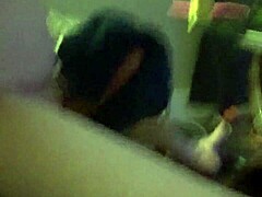 infamous adore masturbates publicly salon first time exhibition flash