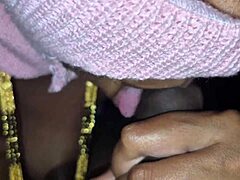 desi bhabi moans as hubby bangs her tight pussy romantically