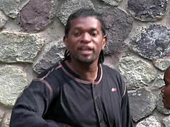 Anju genius' caribbean sextape got you stroking yet?