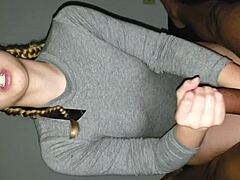 bbc snowbunny takes monster cocks rough interracial compilation