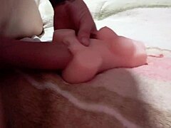 rough bareback leads to stepmom creampie finish