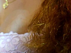 Nilmini Sheron Overwhelmed By Big Pink Cock Bull Fuck Emotionally