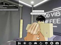 Cheating slut sucks friend while boyfriend away submissive