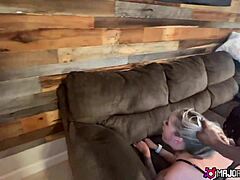 Peaches and James Hardon share Rome Major's cumshot?