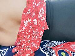 Desi Girlfriend Shahana Takes Chubby Doggy Creampie In Hotel Hardcore