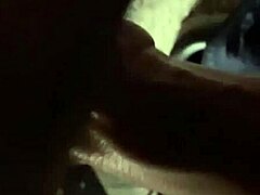 sexy chinese milf jerks monster cock explosion!