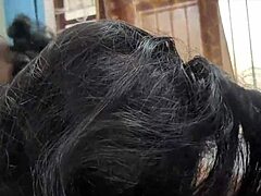 sensual bdsm indian mallu couple ties hands fucks passionate