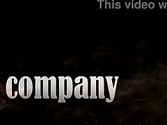 Erika belucci's all holes stretched by monster cock in brutal anal