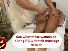 married woman from osasco sp caught fucking therapist during massage session