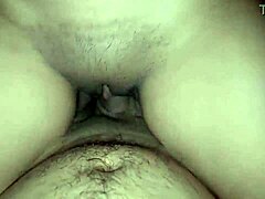 riding that huge cock leads to what explosive finish?