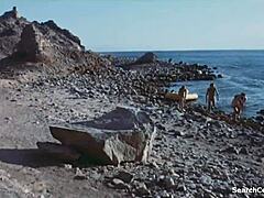 Lily Avidan and Tzila Karney bold American hippie adventure in Israel 1972 retro scene