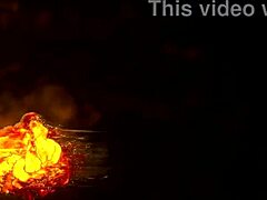 i feel victoria popova's tight ass stretch on monster cock first time anal