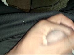 watch me stroke my small 18+ cock playing skyrim