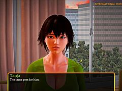 new family game's teen tits explosion!