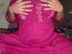 Fiery passion ignites hot Indian step-brother-in-law sister-in-law sex