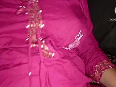 Fiery passion ignites hot Indian step-brother-in-law sister-in-law sex