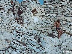 Lily Avidan and Tzila Karney bold American hippie adventure in Israel 1972 retro scene