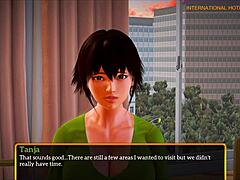 new family game's teen tits explosion!