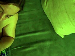 sad stepmom aches for deep creampie comfort fuck