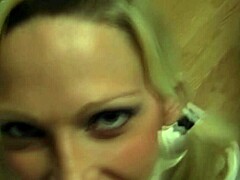 wanna see this big boobs girl sucking cock?